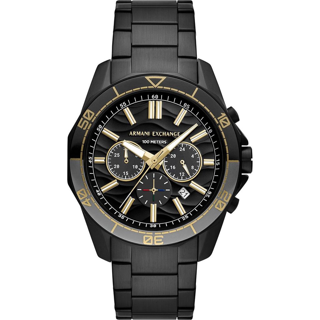Orologio da uomo Armani Exchange Spencer Chronograph Immagine del prodotto 
