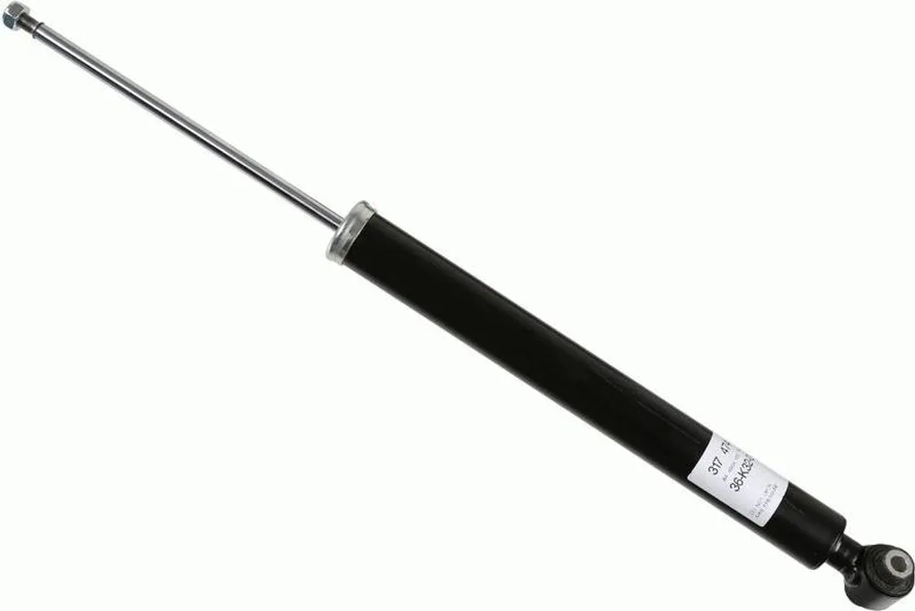 Amortisseur SACHS 317 474 pour CLA et Classe A B - Réf OE 1173200931