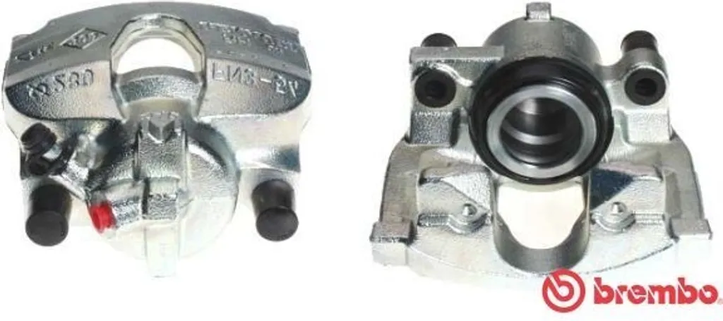 Étrier de frein Brembo F 68 114 compatible avec Renault Megane II et Scenic