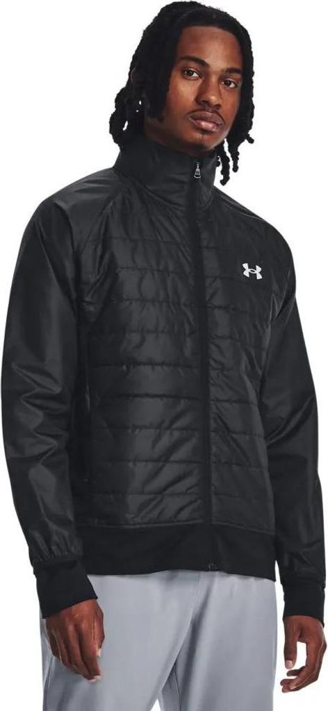 Under Armour Storm Insulated Run Hbd Jacke Schwarz M Herren Produktbild 