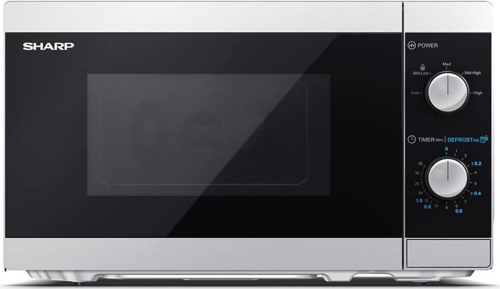 Four à micro-ondes Sharp YC-MS01E-S Surface plane 20 L 800 Image du produit 