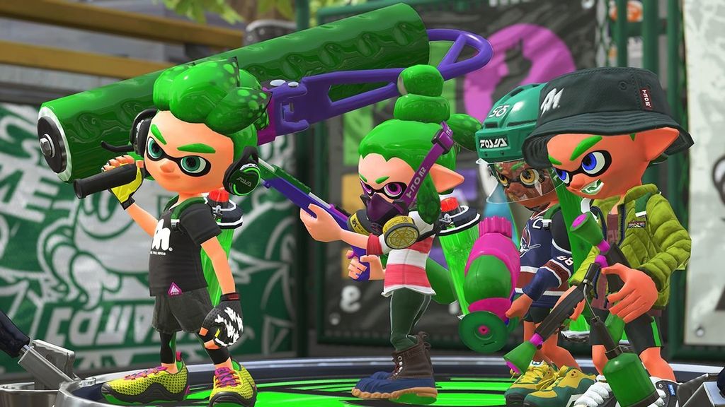 Splatoon 2 - Nintendo Switch Produktbild 13