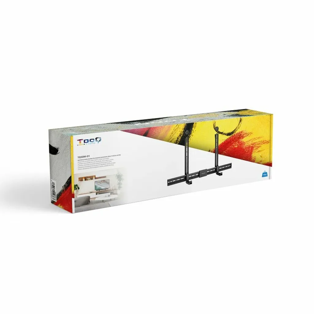 Support pour barre de son multi-installation robuste supportant 15 kg Max - 3