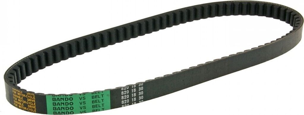 Keilriemen Bando V/S für Honda SH50 1996-, Sky 50, X8R, Peugeot Looxor 50