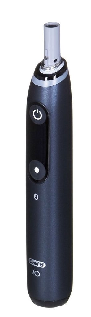 Braun iO7 Electric Toothbrush Sapphire Blue Produktbild 19