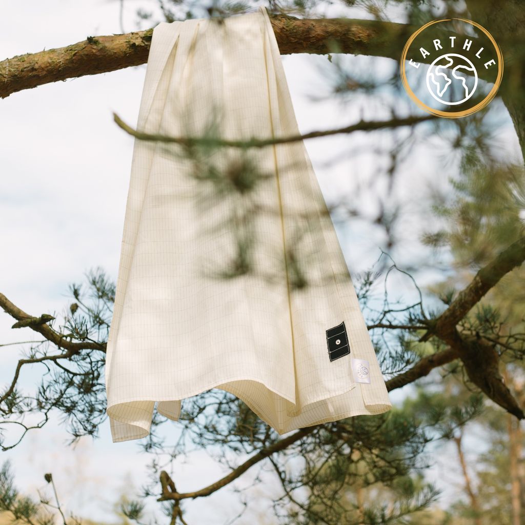 Earthle Earthing Sheet - Erdungstuch - Erdungslaken- Erdung Produktbild 3