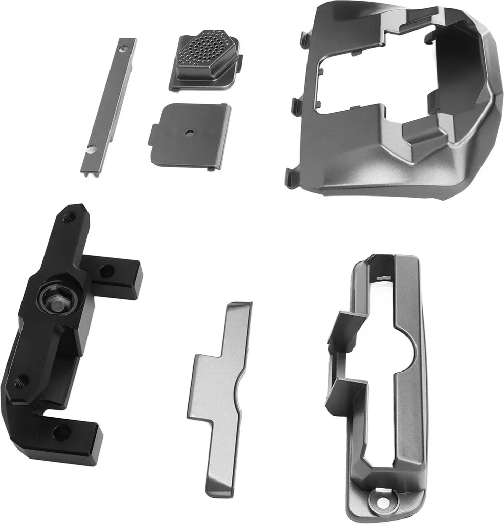 Kit Support Orientable Écran Tesla Model Y 2020-2022 - Rotation 4 Axes - 3