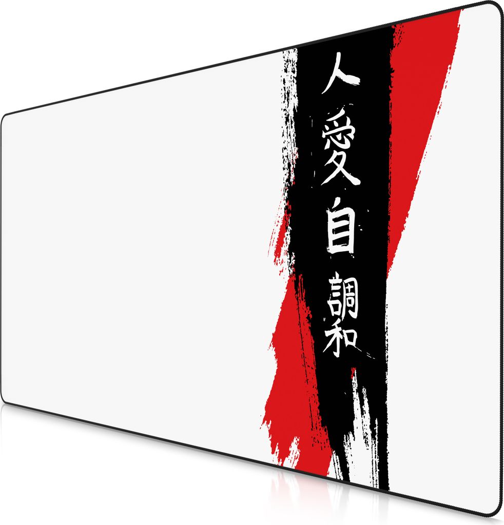 Mousepad da gioco Titanwolf, XXXL Speed Mousepad 1200 x 600 Immagine del prodotto 