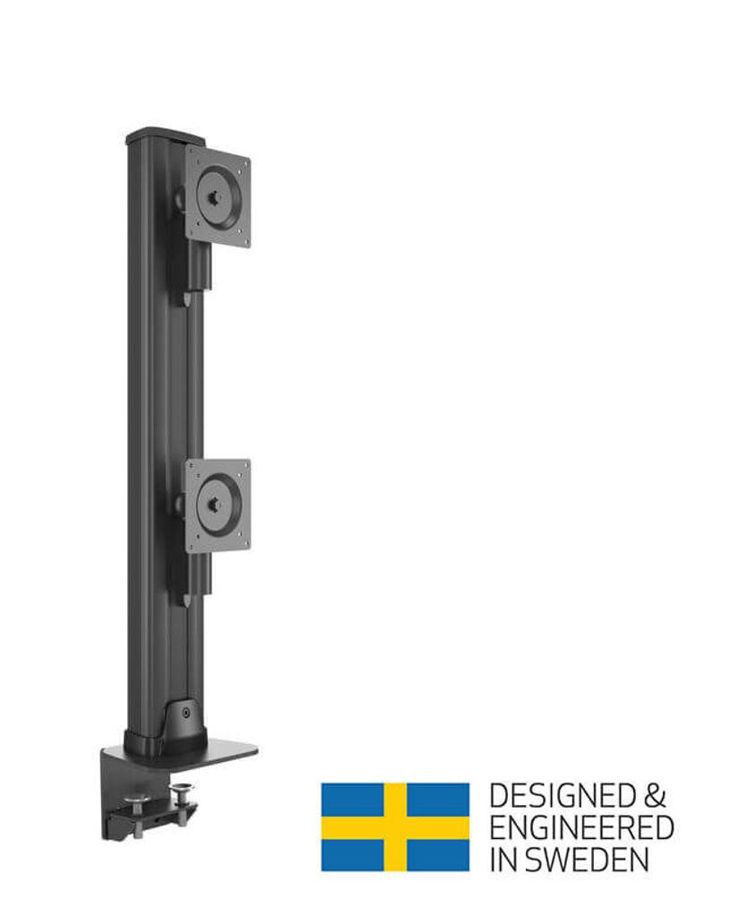 Multibrackets 0556 Flachbildschirm-Tischhalterung 127 cm (50") Tisch/Bank Schwarz