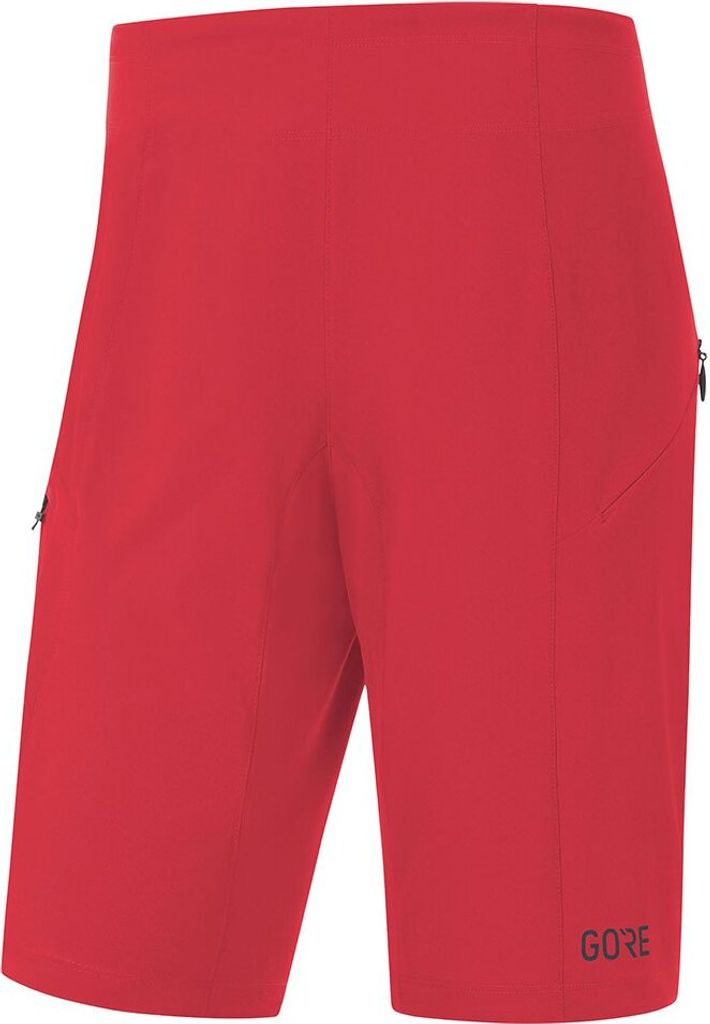 Gore C3 Trail Shorts Damen locker Hibiscus Pink größe S (36) 100216AK0007
