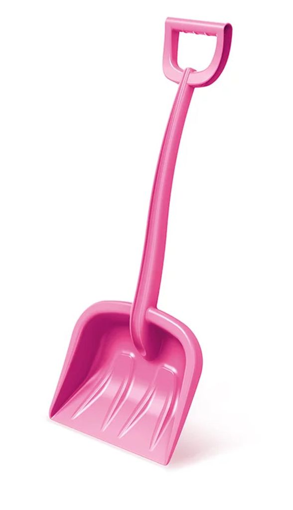 Prosperplast Pala da neve per bambini, rosa KIDY ILCH-205C Immagine del prodotto 