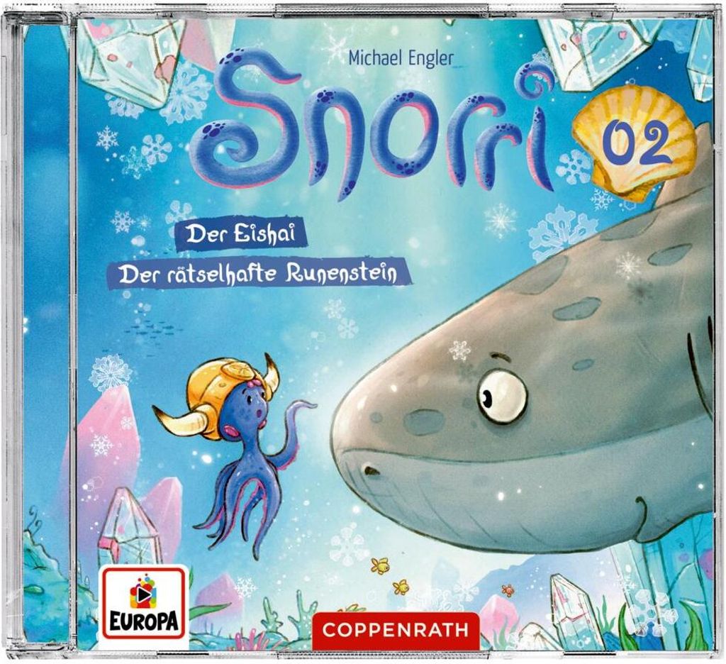 CD Hörspiel: Snorri (CD 2)