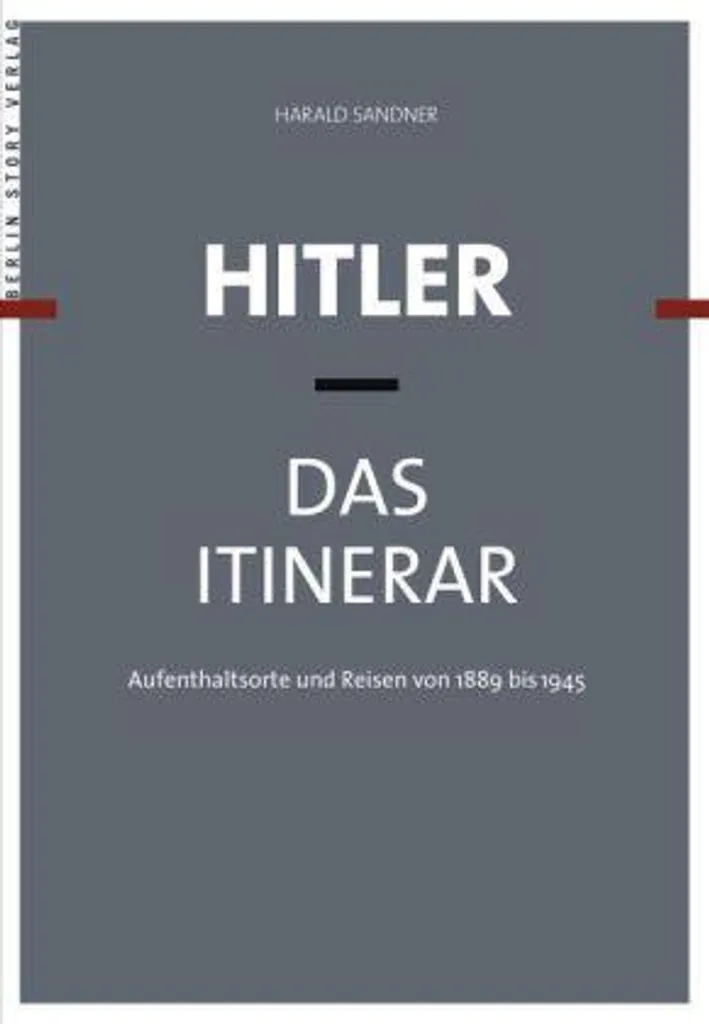 Encyclopédie Hitler Das Itinerar 4 Bände : Coffret de référence historique - 2