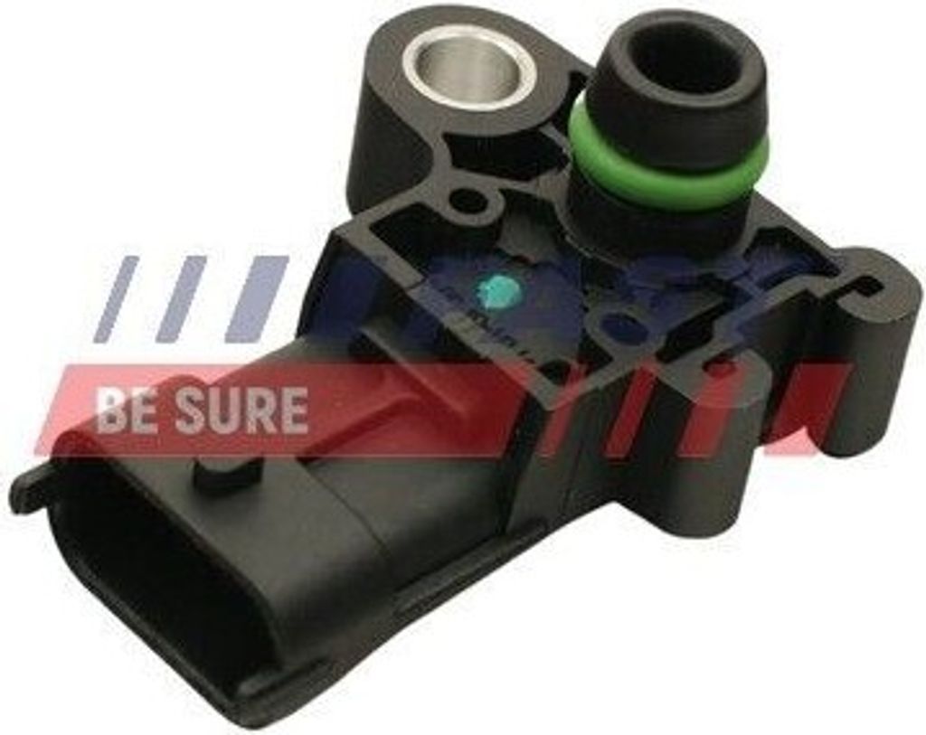 FAST Ladedrucksensor Saugrohrdrucksensor FT54203 für FORD Fiesta Mk6 Schrägheck (JA8, JR8)