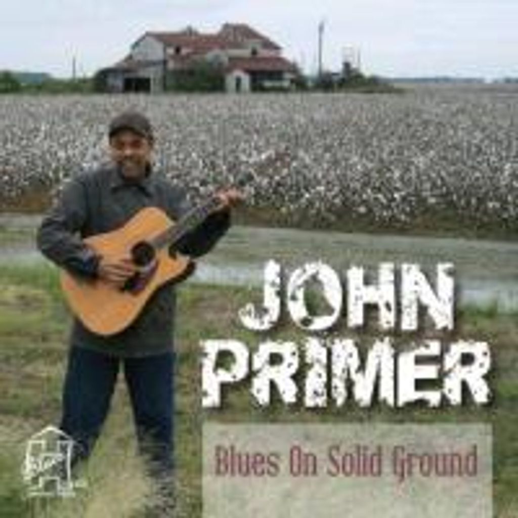 Primer,John-Blues On Solid Ground