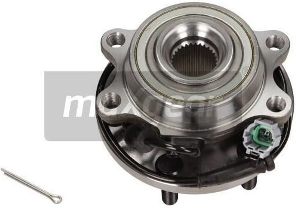 MAXGEAR 33-0736 - OE 40202 4X01A Radlagersatz, Vorderachse für Pathfinder III (R51)