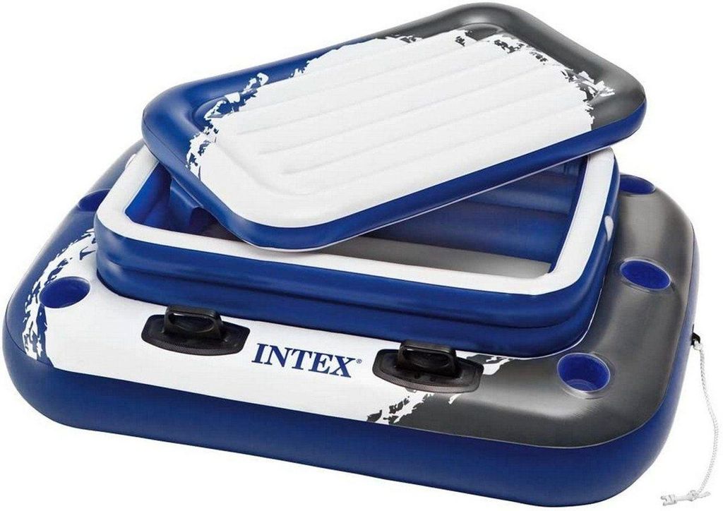 INTEX 58821NP - Getränkekühler - Mega Chill II (122x97cm) Produktbild 