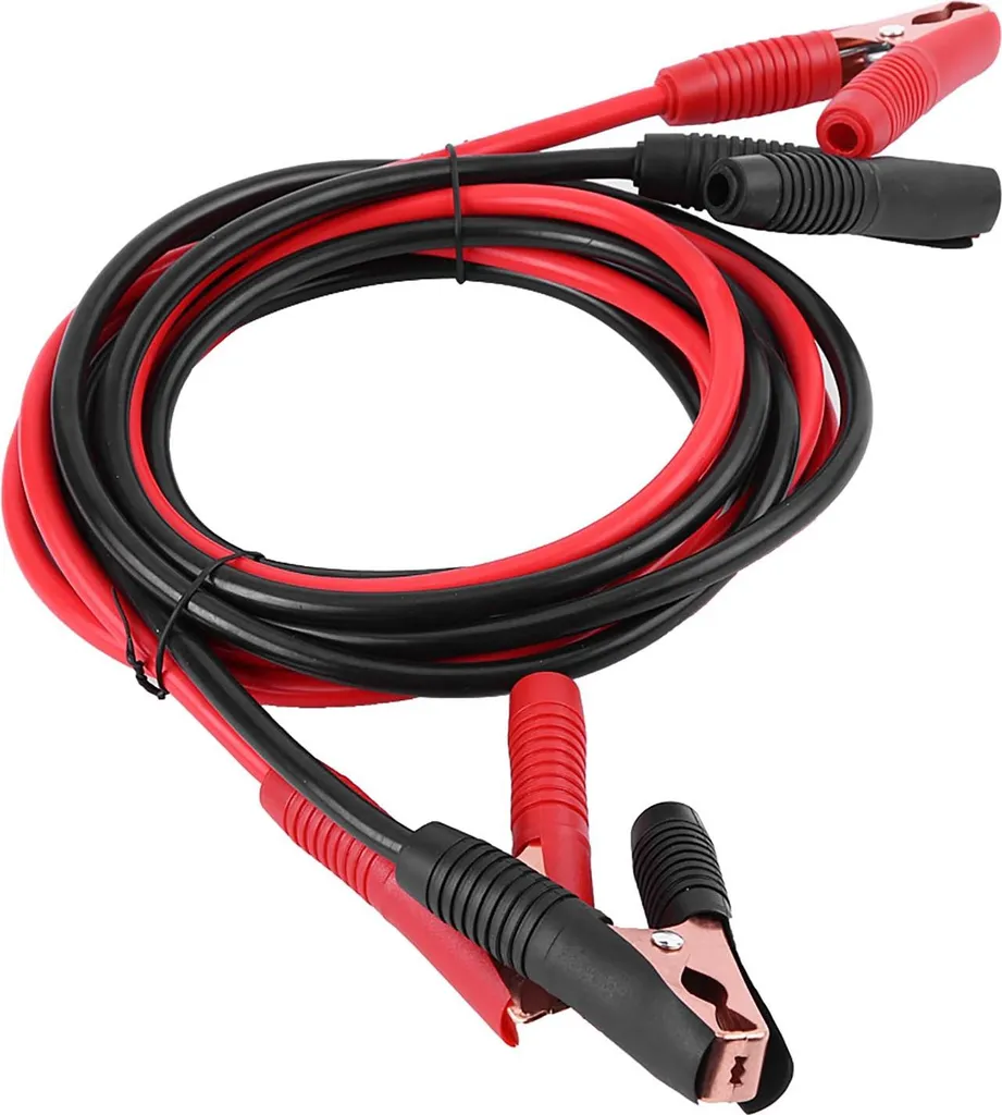 Câbles de Démarrage 2200A pour Résoudre vos Problèmes de Batterie 4m - 2