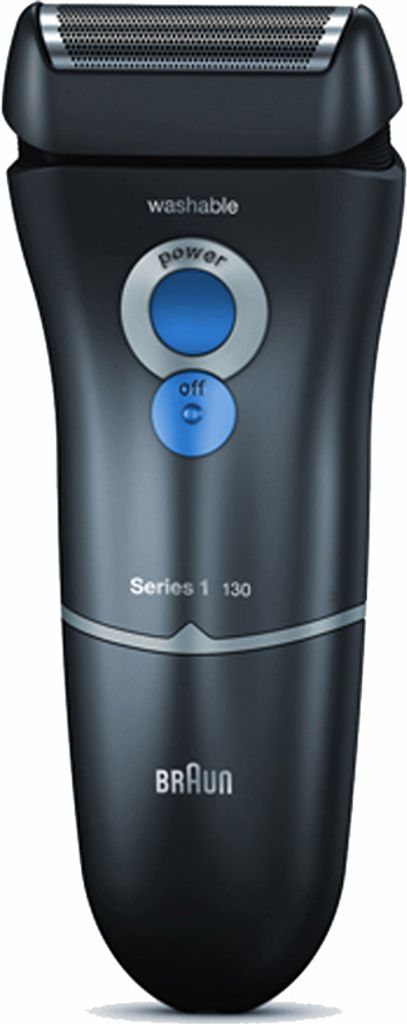Braun Series 1 81282037, Folienschaber, Blau, Rot, 1 Produktbild 