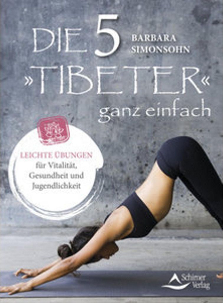 Die Fünf 'Tibeter' ganz einfach Obrázok produktu 