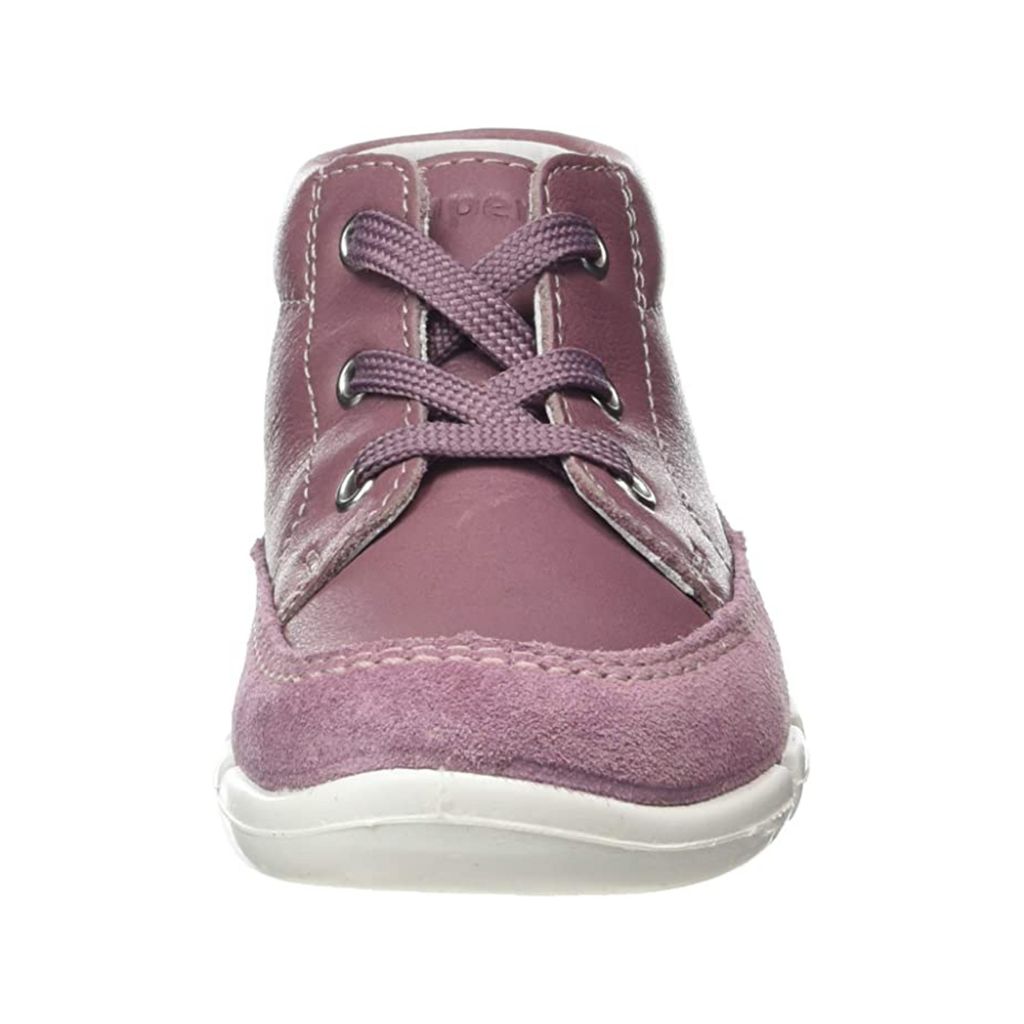 Superfit Superfit Stiefelette violett uni 369-55-00012