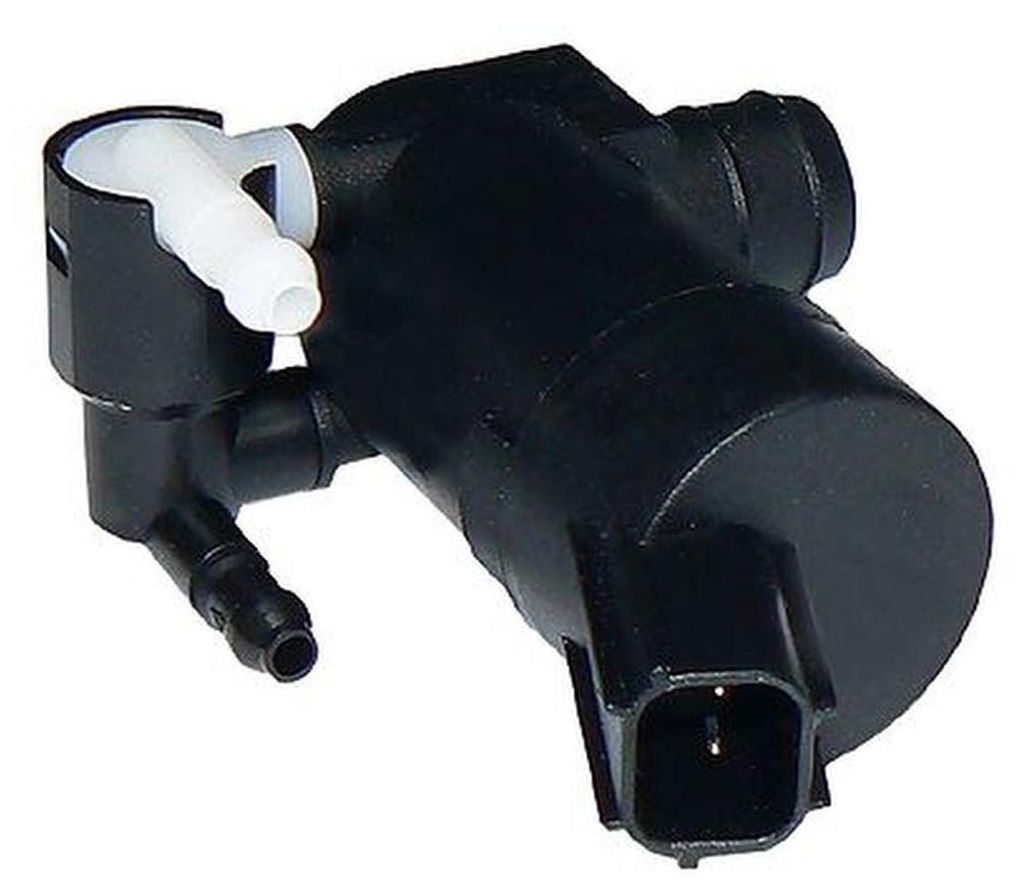 Waschwasserpumpe Scheibenreinigung vorne Dualpumpe METZGER für u.a. VOLVO V70