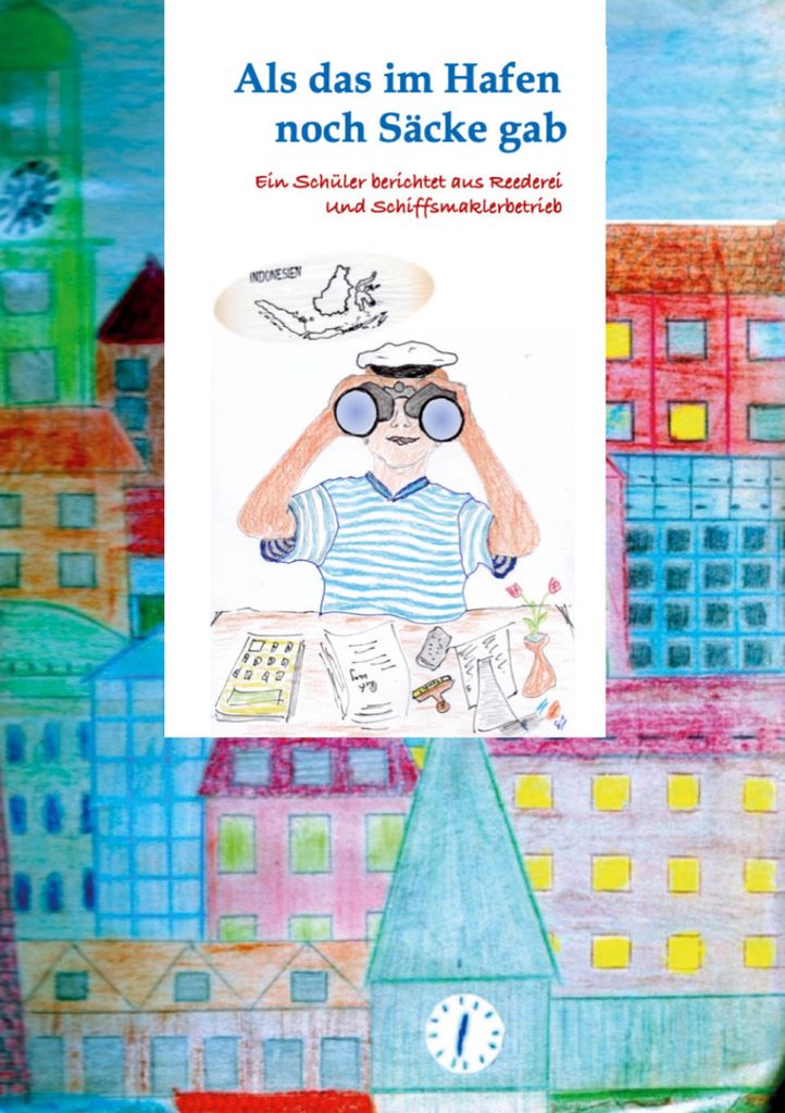 Als das im Hafen noch Säcke gab