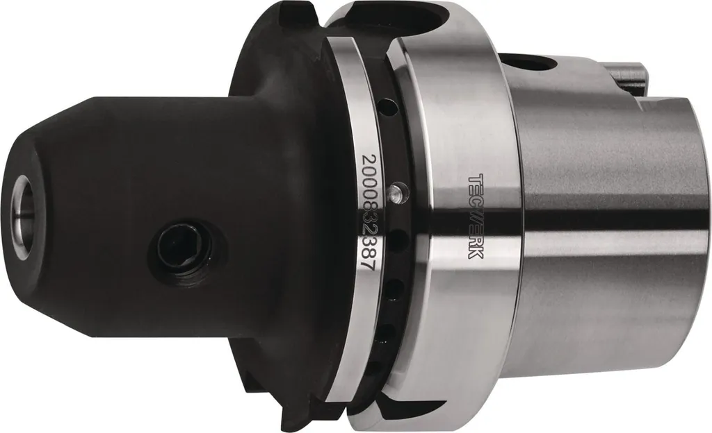 Mandrino Weldon 16 mm HSK-A63 L80 | DIN 69893A per Centri di Lavoro