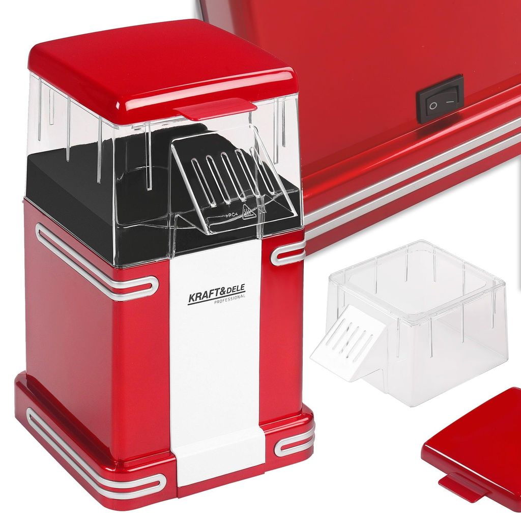 Macchina per popcorn KD4106 Immagine del prodotto 
