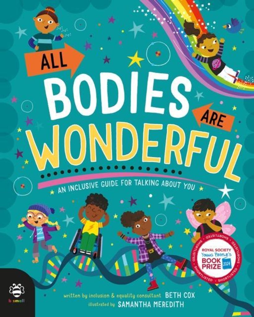 All Bodies Are Wonderful – Lingua: Inglese