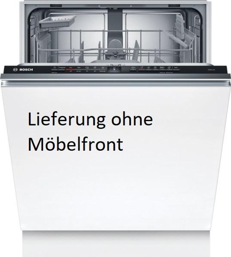 Bosch EB-Geschirrspüler Serie 2 SMV2HTX08E