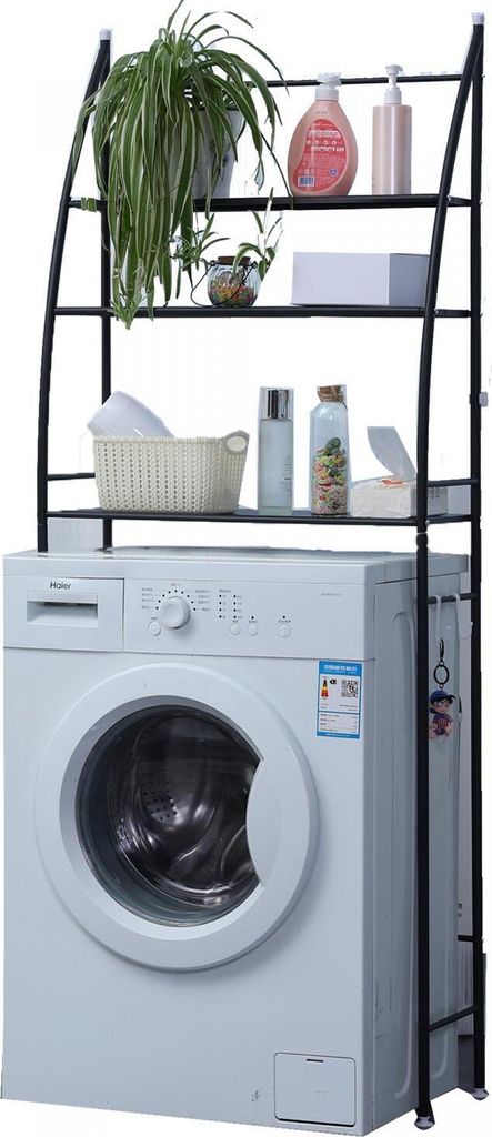 Herzberg Home & Living Herzberg Hg-03305: Úložný regál na Obrázek produktu 2