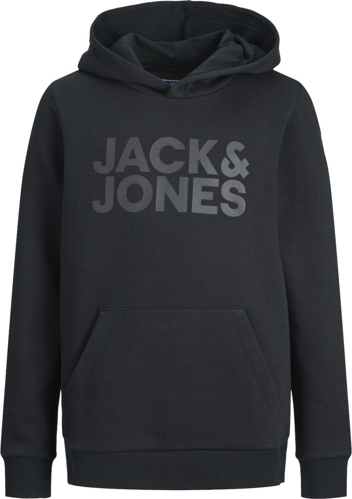 JACK & JONES Logo Hoodie JJECORP Größe: 152