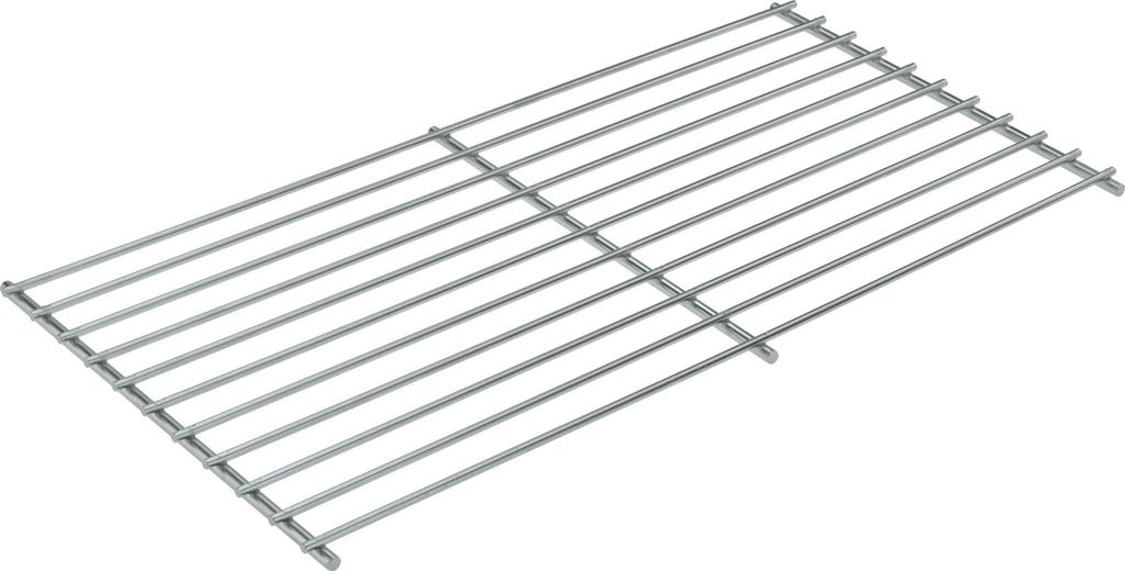 Griglia in acciaio inox 45x23cm Immagine del prodotto 