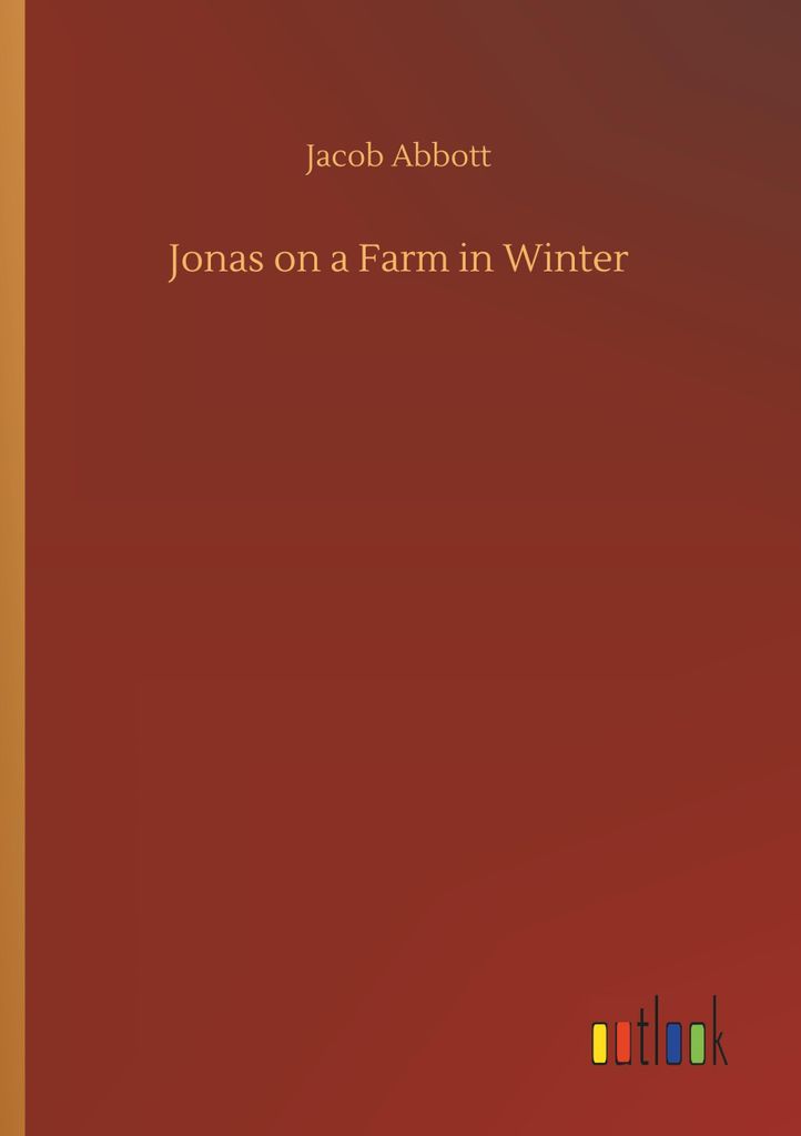 Jonas on a Farm in Winter