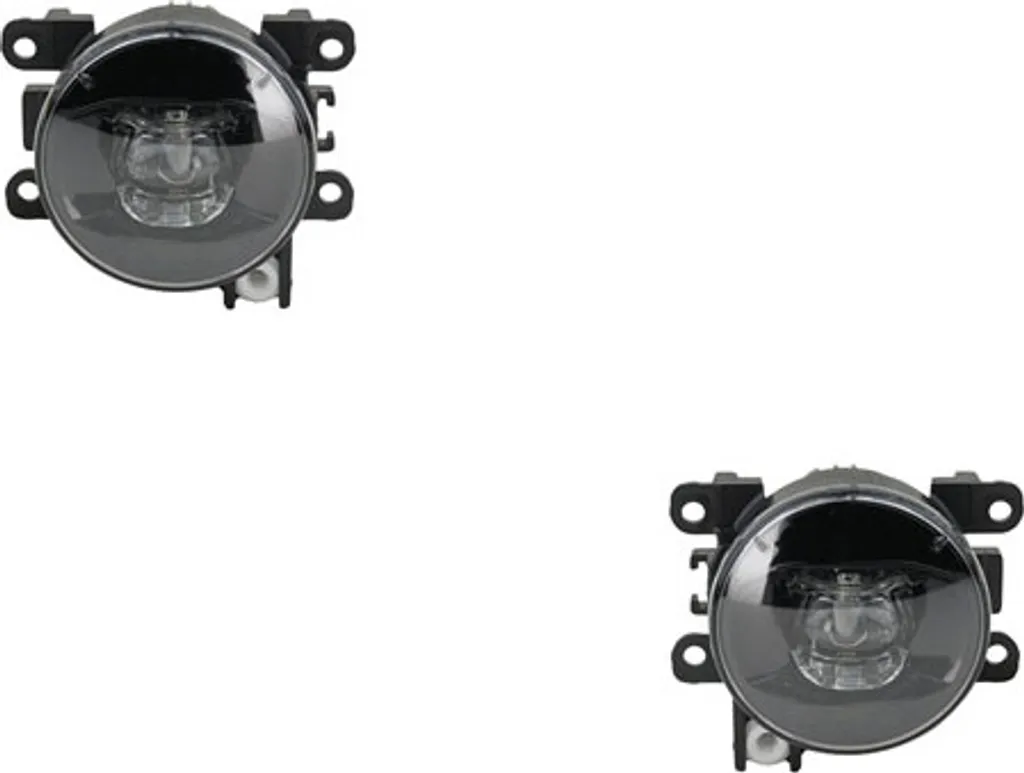Fendinebbia LED Johns 261555538R per Renault Captur 2017+ Scheda