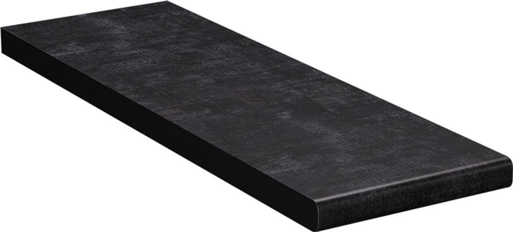 Küchenarbeitsplatte Vicco R-Line Anthrazit 20 cm, Model 42056