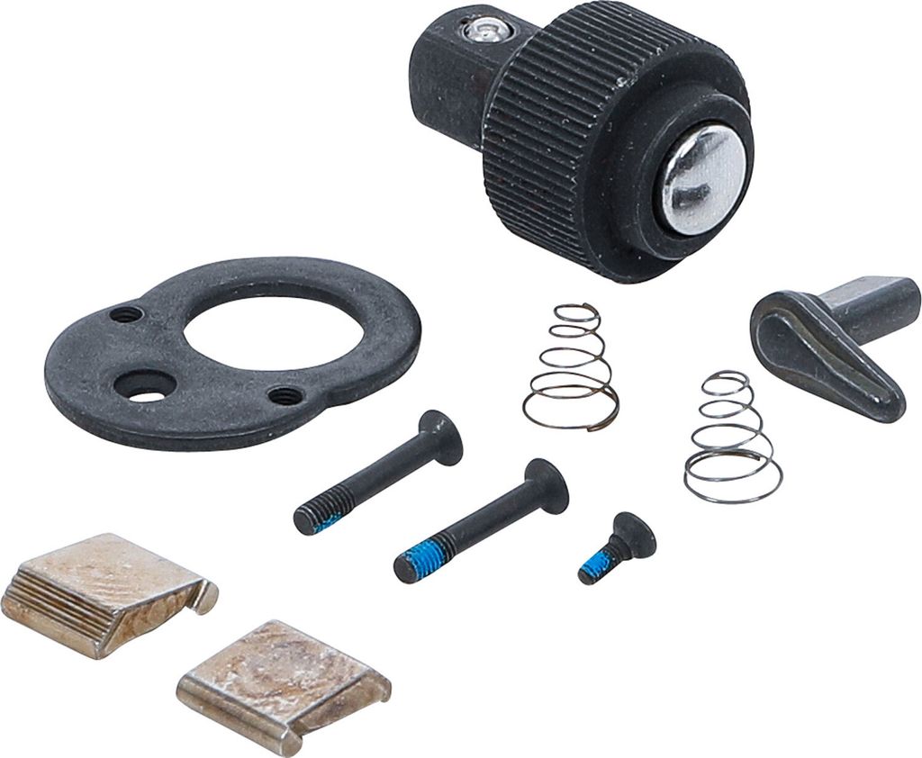 Reparatursatz fr Knarrenkopf | 10 mm (3/8") | fr Art. 72113, 72114