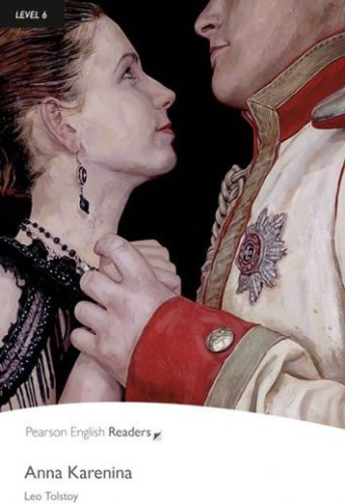 Level 6: Anna Karenina Book and MP3 Pack