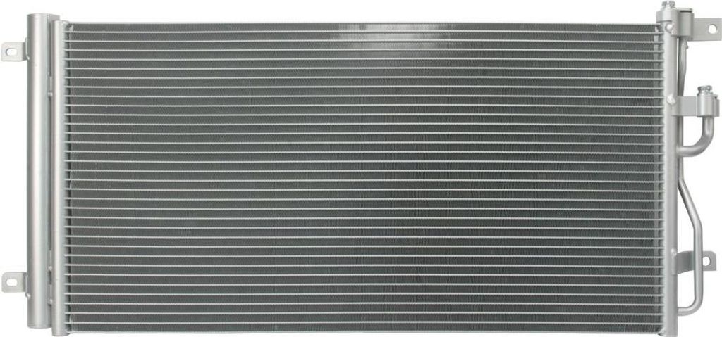 Kondensator, Klimaanlage BOSCH 1 986 AD2 135