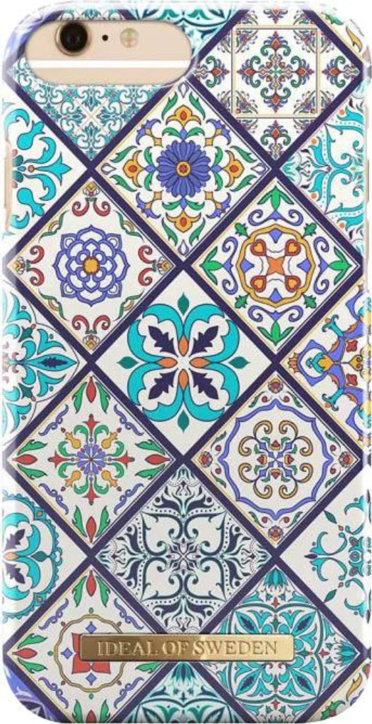 IDEAL OF SWEDEN Mosaic IP 8P/7P/6SP Coque Fashion IDFCA16-I7P-48