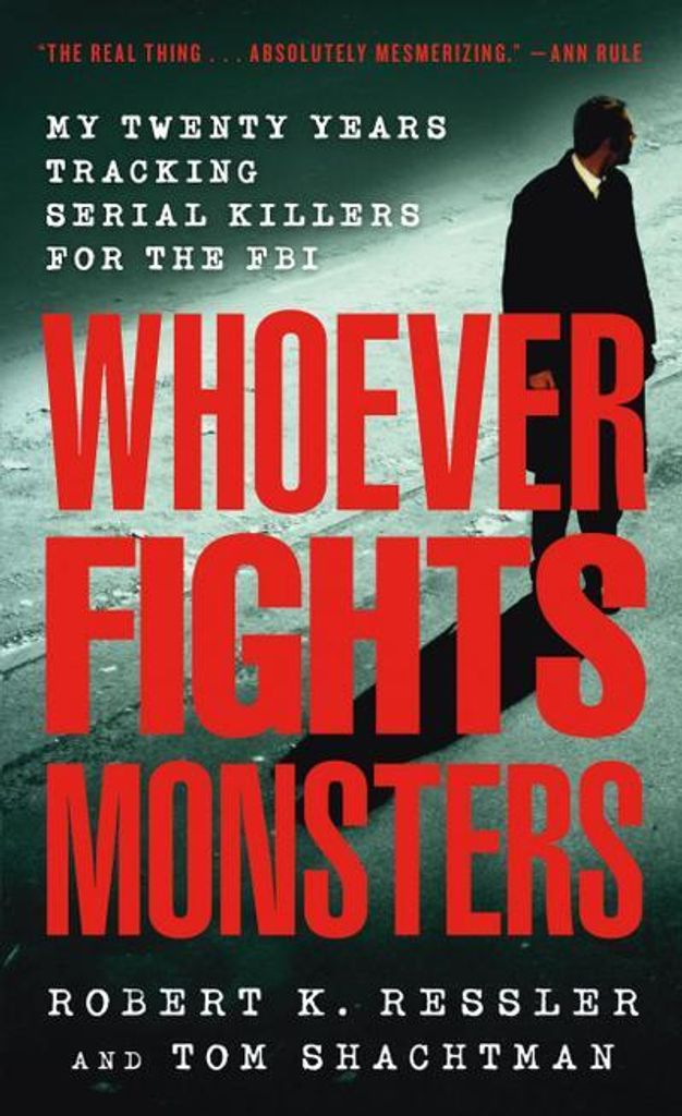 Whoever Fights Monsters Produktbild 