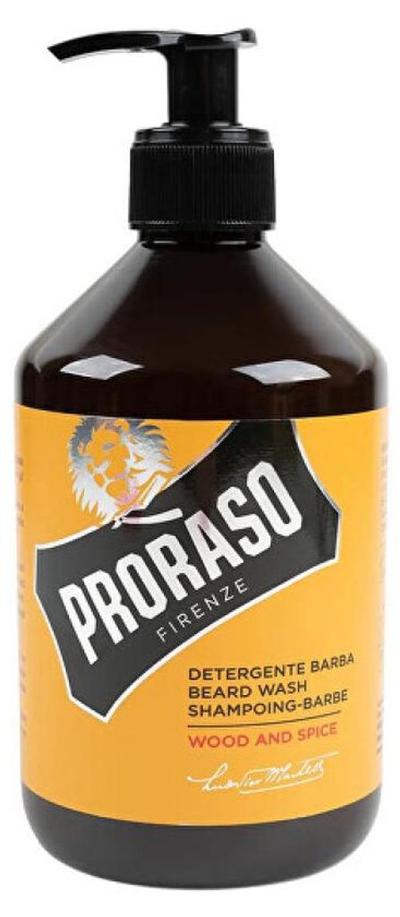 Proraso - Wood & Spice Soap 500ml Obrázok produktu 