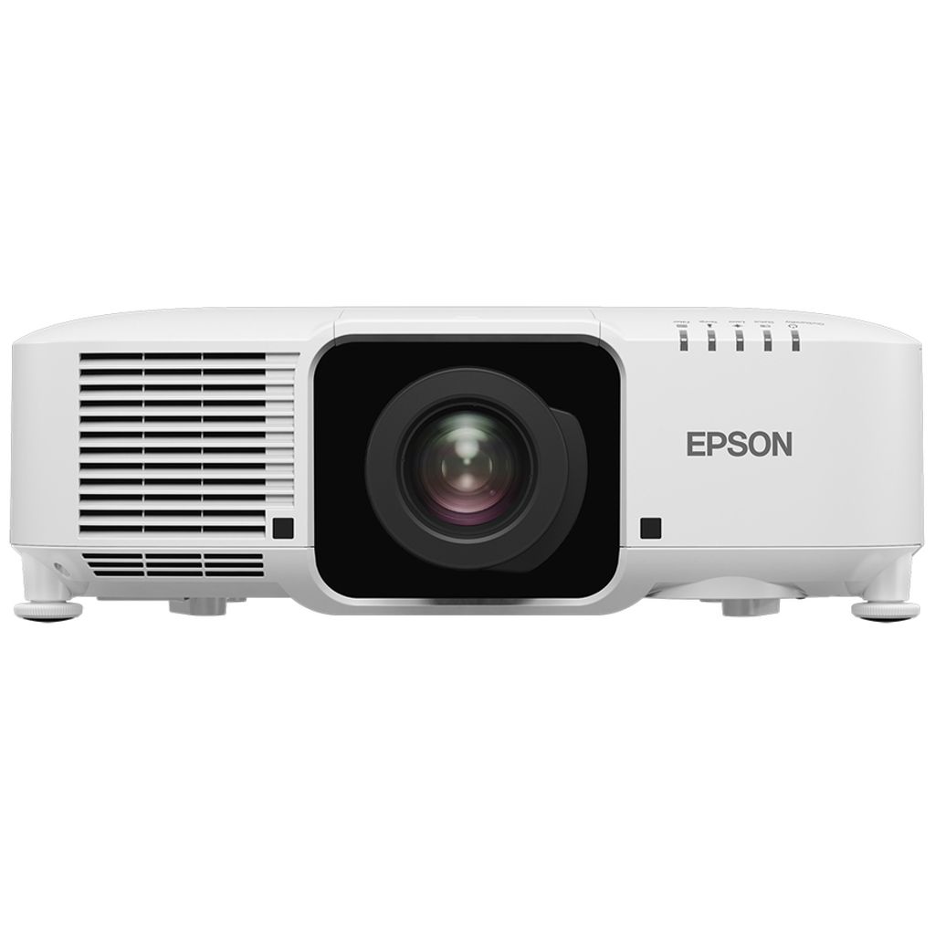 EPSON EB-PU1008W 3LCD 8500Lumen WUXGA 1920x1200 Projektor weiss