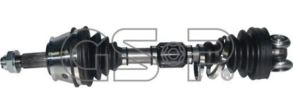Arbre d'entraînement GSP 202003 compatible avec Alfa Romeo 156