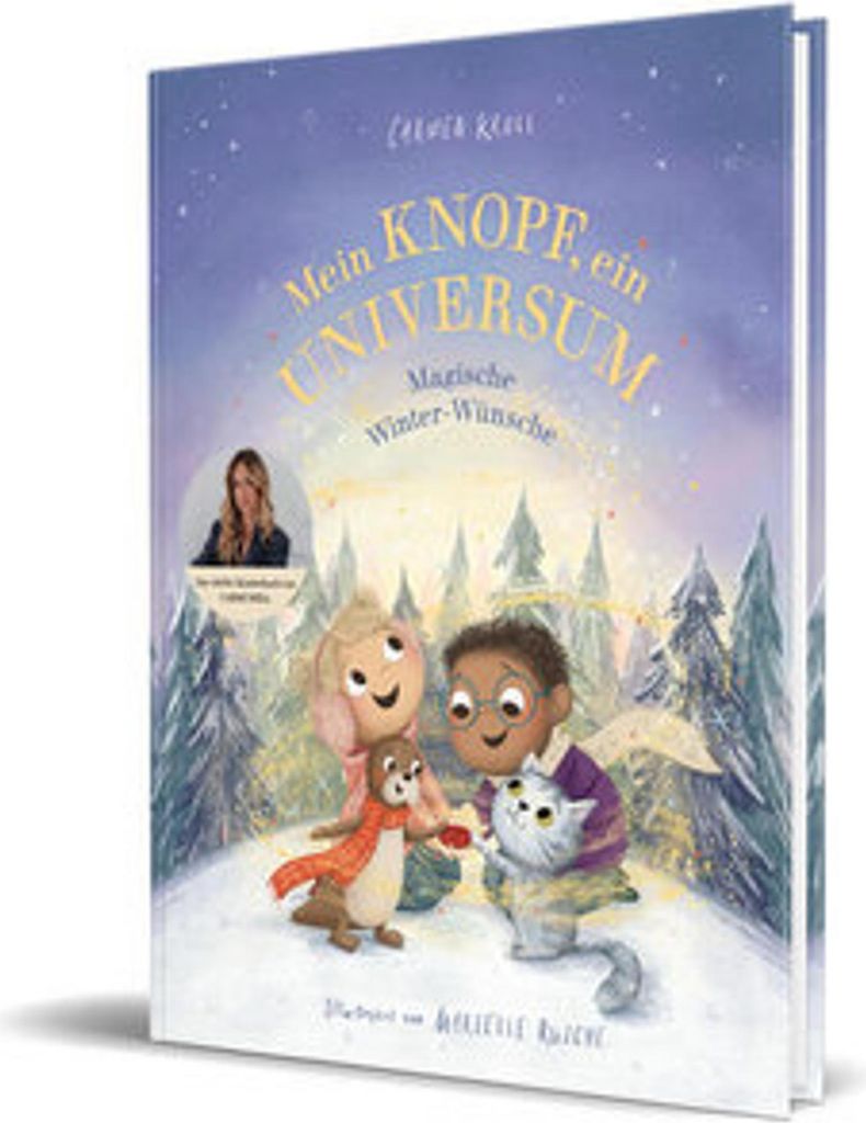 CE Community Editions Mein Knopf, ein Universum 3 Immagine del prodotto 