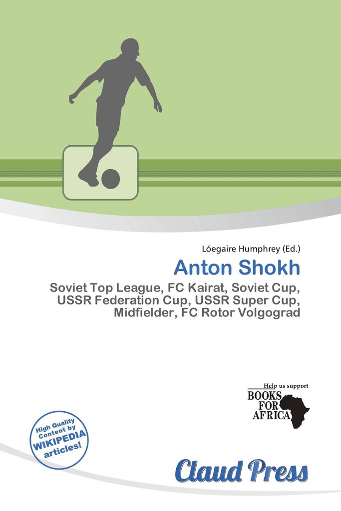 Anton Shokh