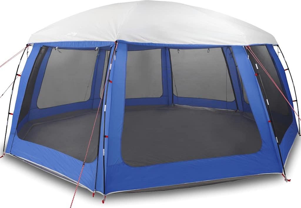 vidaXL Tenda da piscina con telo rimovibile Pareti in rete Immagine del prodotto 