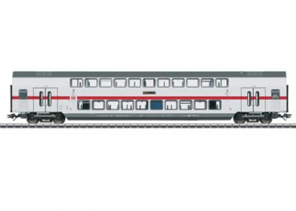 Märklin 43482 Voiture IC2 DBpza 682.2 à deux niveaux HO DB AG