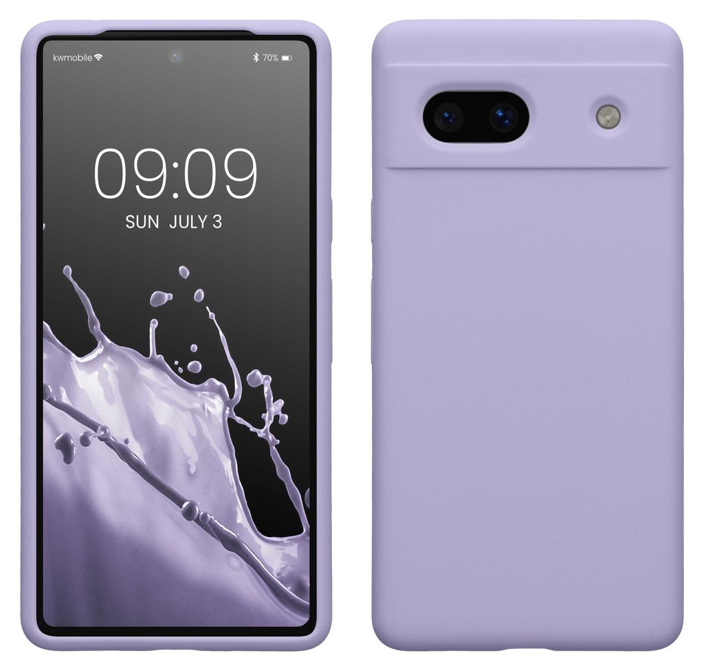 kwmobile Handyhülle für Google Pixel 7a Hülle, für Pixel 7a Produktbild 